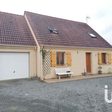 Maison 5 pièces 190000 €