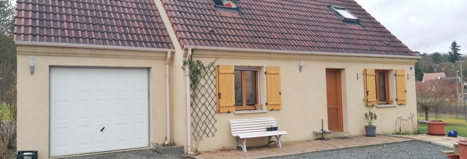 Maison 5 Pièces 109 m² à vendre à Poligny (77167)