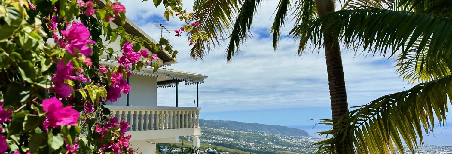 Appartement 6 Pièces 178 m² à vendre à Sainte-Marie (97438)