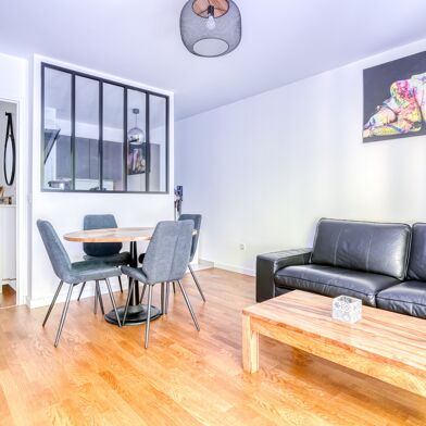 Appartement 2 pièces 198000 €