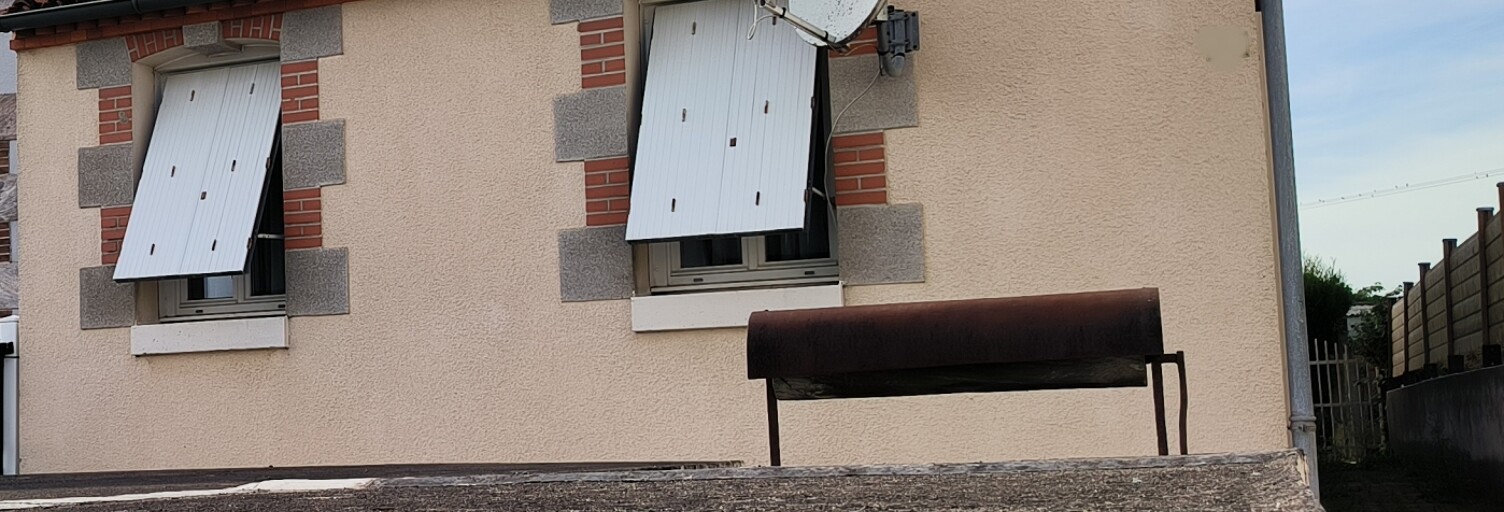 Maison 4 Pièces 98 m² à vendre à Montournais (85700)