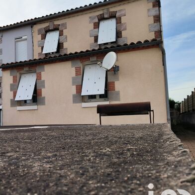 Maison 4 pièces 96000 €