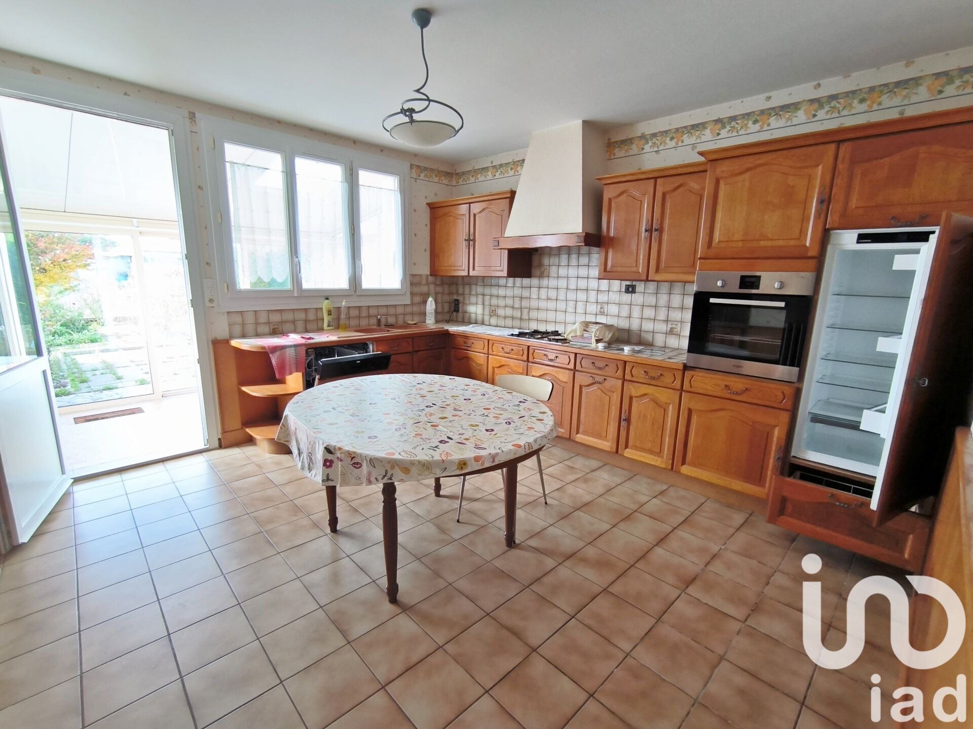 Maison à vendre, 4 pièces, 97 m², Montournais
