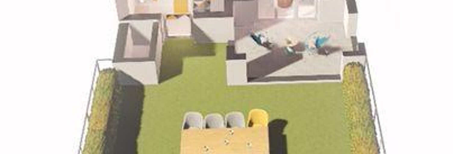 Appartement 2 Pièces 44 m² à vendre à Vallauris (06220)