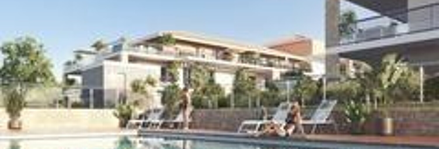 Appartement 2 Pièces 30 m² à vendre à Vallauris (06220)