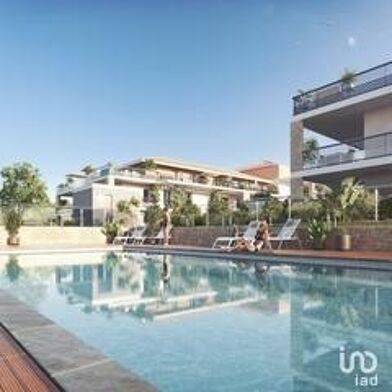 Appartement 2 pièces 260000 €