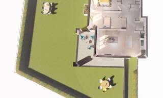 Appartement 3 Pièces 65 m² à vendre à Vallauris (06220)