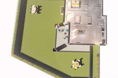 Appartement 3 pièces 415000 €