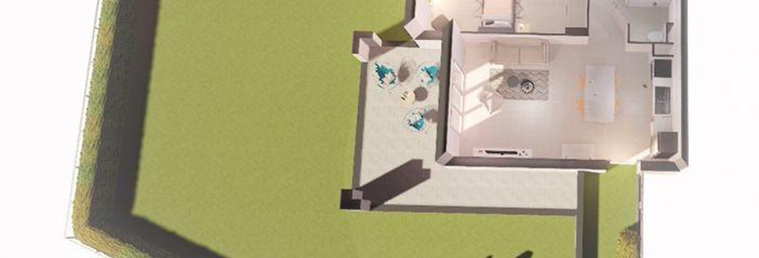 Appartement 3 Pièces 65 m² à vendre à Vallauris (06220)