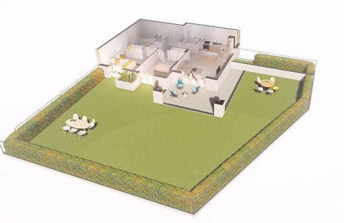 Vente Appartement 3 pièces — photo 3