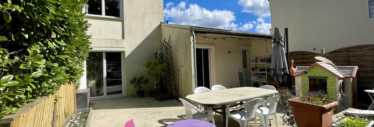 Maison 5 Pièces 100 m² à vendre à Joué-lès-Tours (37300)