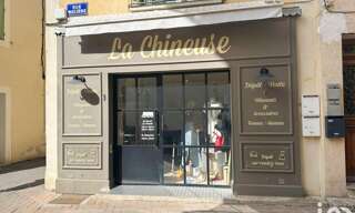 Commerce  62 m² à vendre à L'Isle-sur-la-Sorgue (84800)