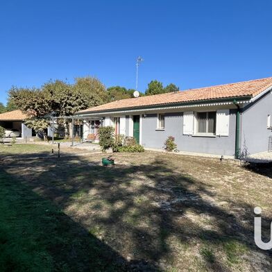 Maison 4 pièces 310000 €