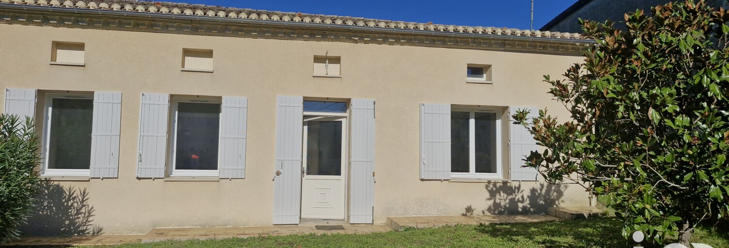 Maison 5 Pièces 135 m² à vendre à Lalande-de-Pomerol (33500)