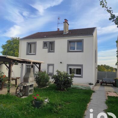 Maison 6 pièces 205000 €