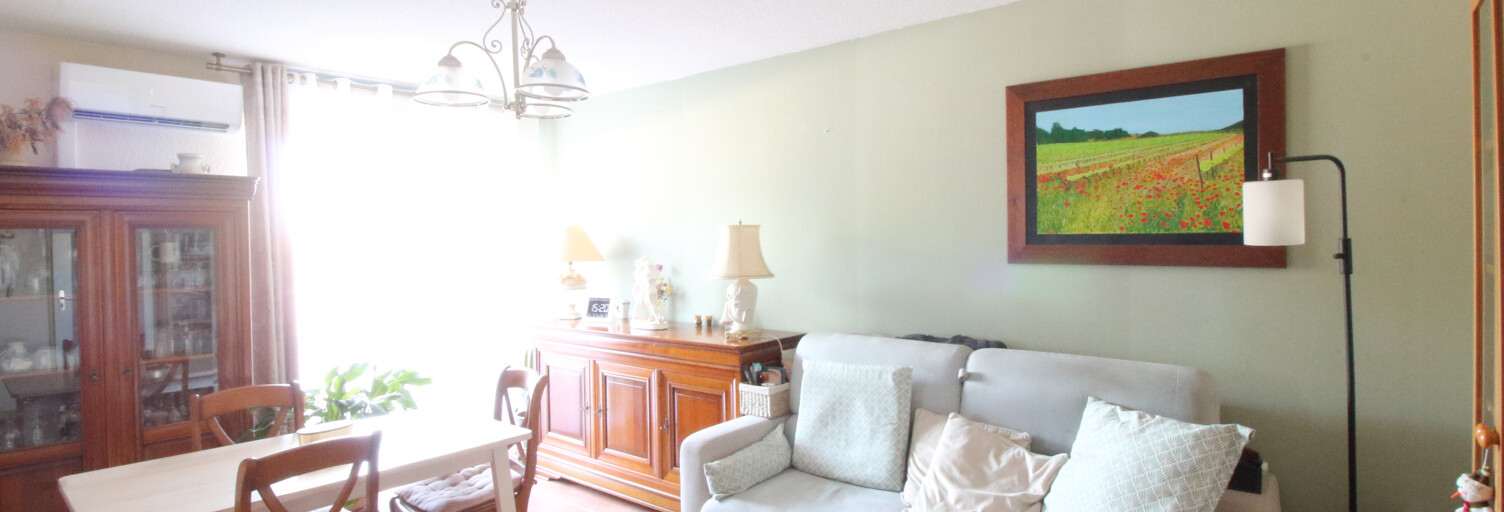 Appartement 3 Pièces 52 m² à vendre à Berriac (11000)