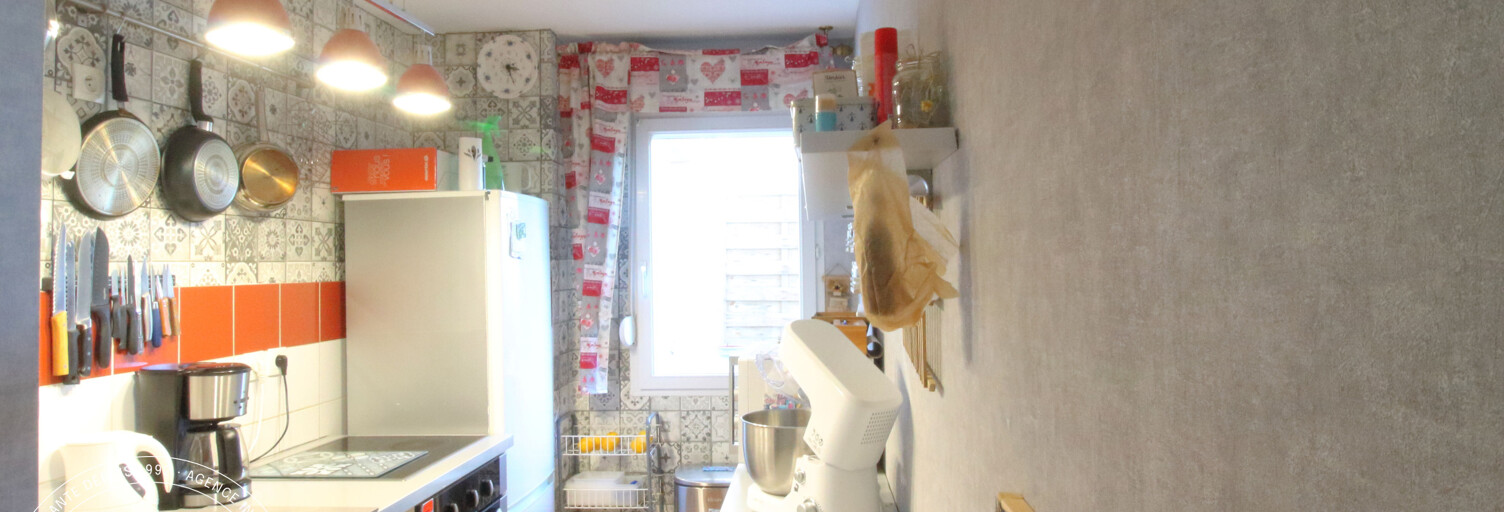 Appartement 3 Pièces 52 m² à vendre à Berriac (11000)