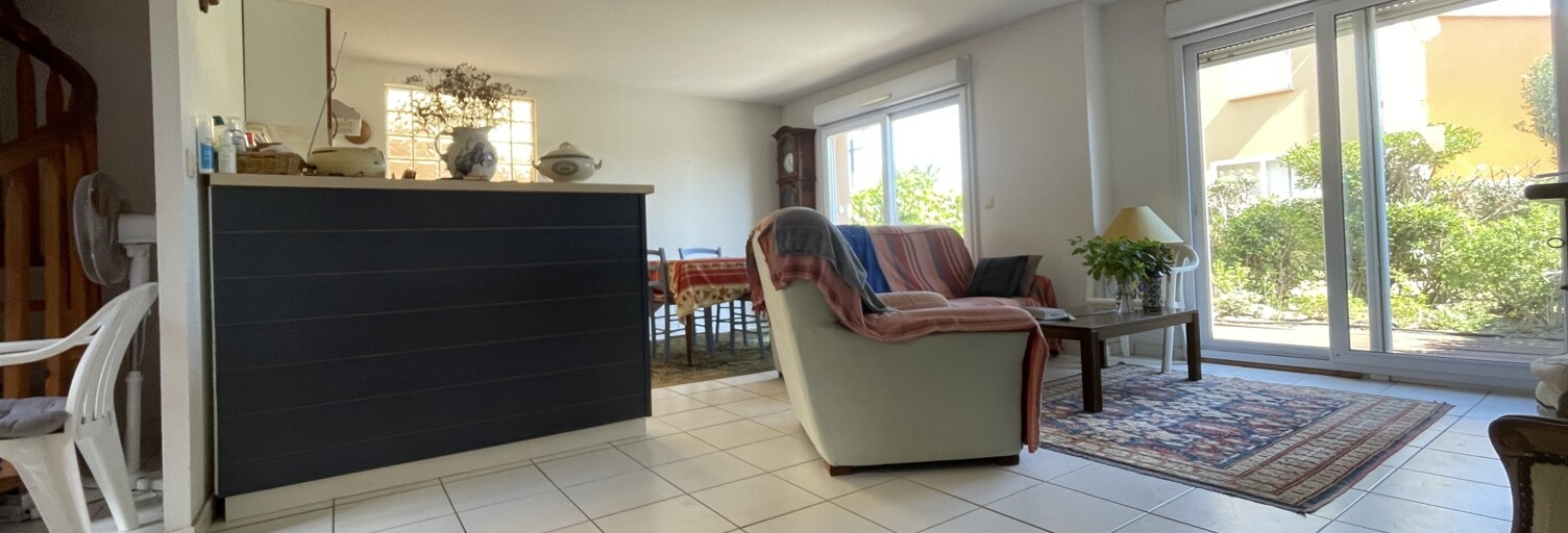 Maison 4 Pièces 74 m² à vendre à Leucate (11370)