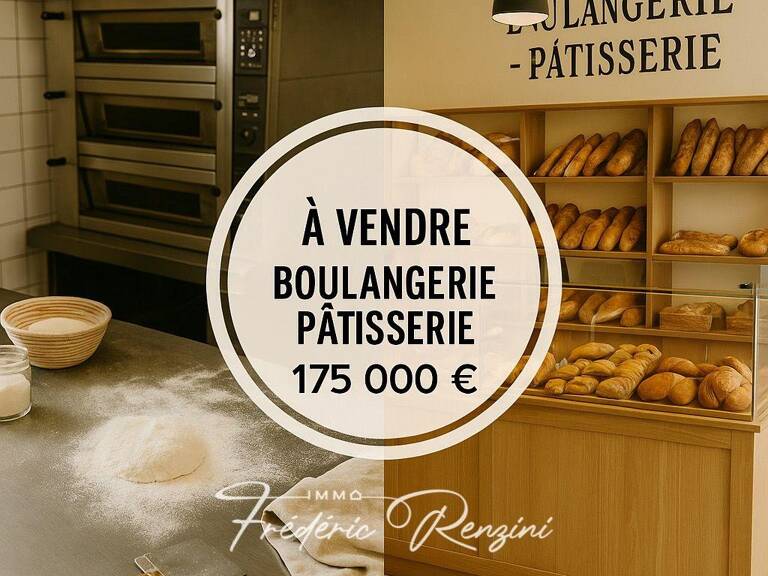 Vente Boulangerie 400 m&sup2; — photo 1