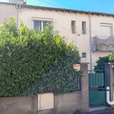 Maison 5 pièces 124000 €