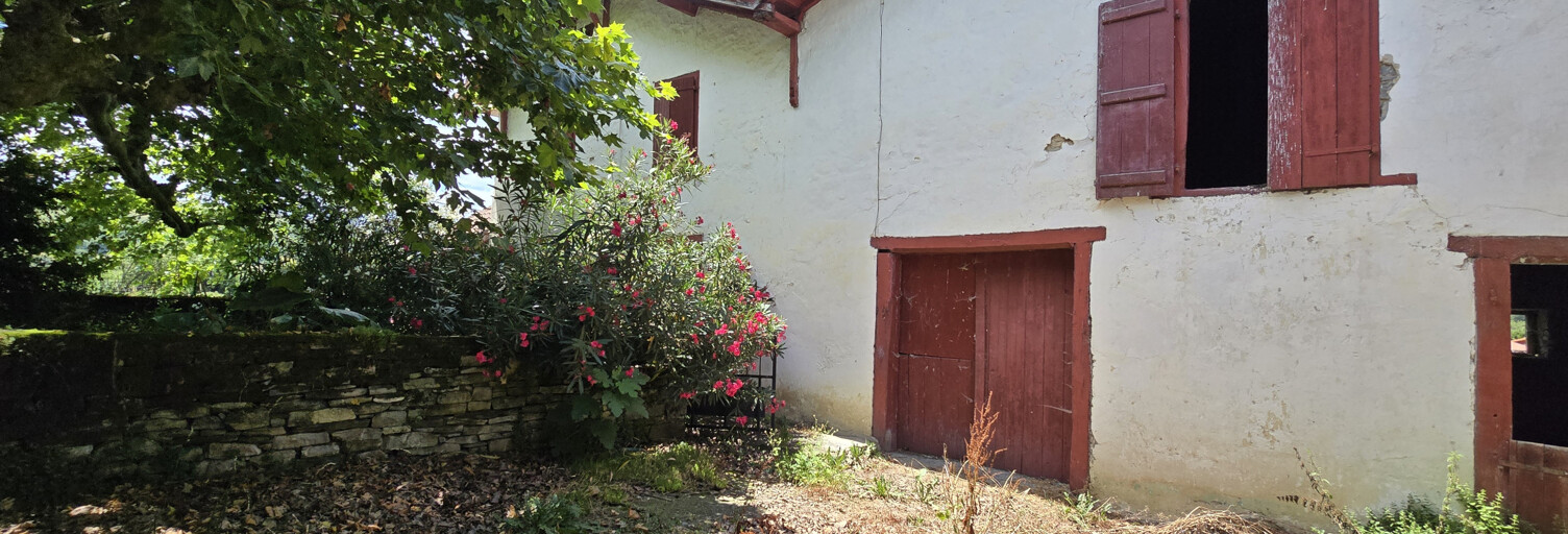 Maison 5 Pièces 121 m² à vendre à Saint-Palais (64120)