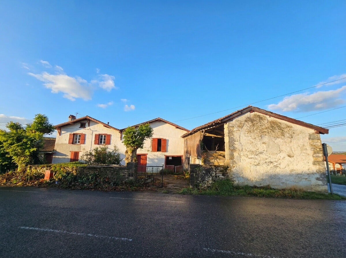 Villa / Maison  T5 à vendre Saint-Palais 64120