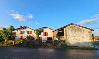 Maison 5 Pièces 121 m² à vendre à Saint-Palais (64120)