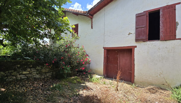 Villa / Maison 5 pièces  à vendre Saint-Palais 64120