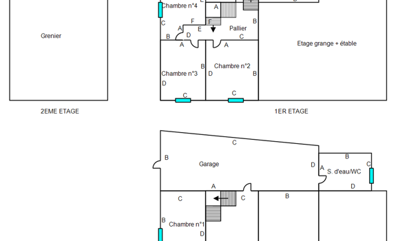 Villa / Maison 5 pièces  à vendre Saint-Palais 64120