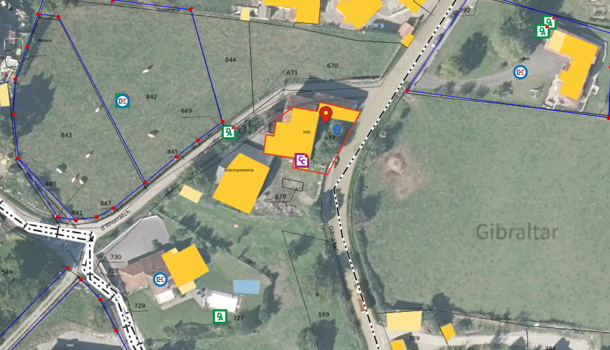 Villa / Maison 5 pièces  à vendre Saint-Palais 64120