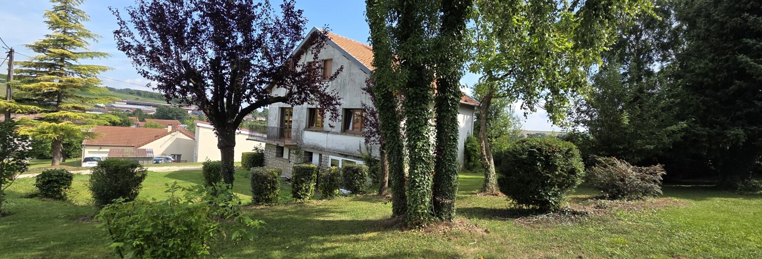 Maison 6 Pièces 111 m² à vendre à Brieulles-sur-Meuse (55110)