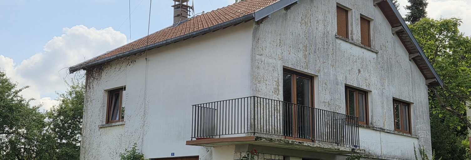 Maison 6 Pièces 111 m² à vendre à Brieulles-sur-Meuse (55110)