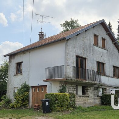 Maison 6 pièces 120000 €