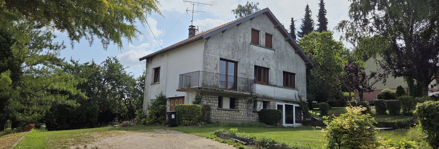 Maison 6 Pièces 111 m² à vendre à Brieulles-sur-Meuse (55110)