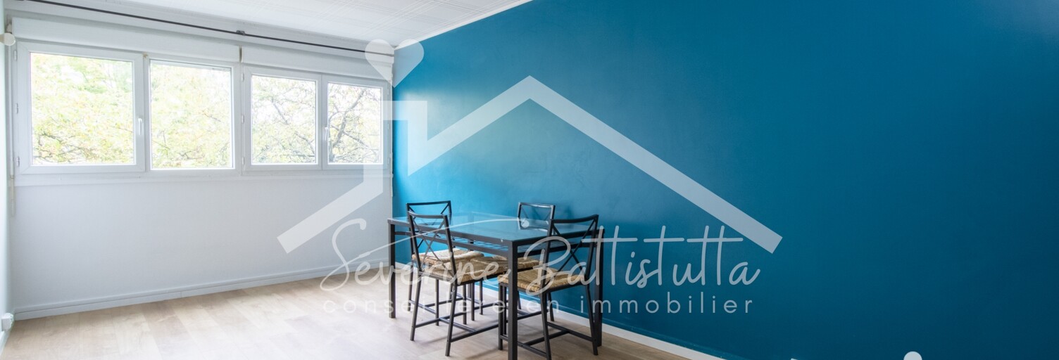 Appartement 2 Pièces 47 m² à vendre à Gagny (93220)