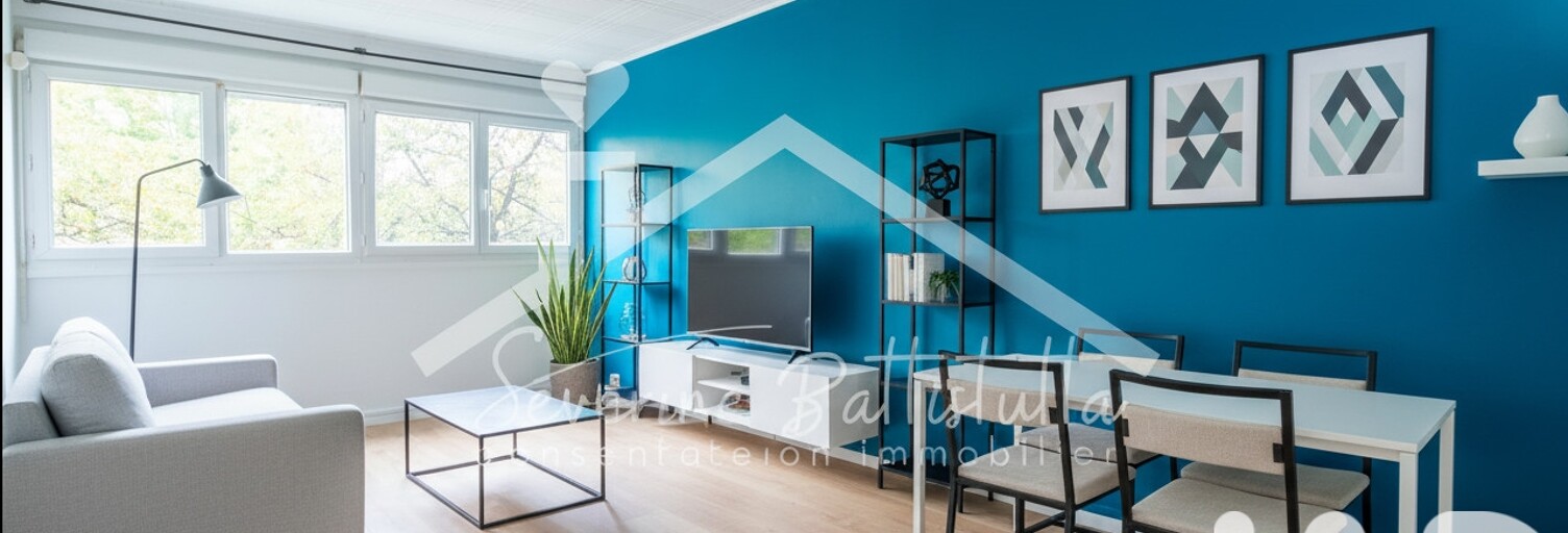 Appartement 2 Pièces 47 m² à vendre à Gagny (93220)