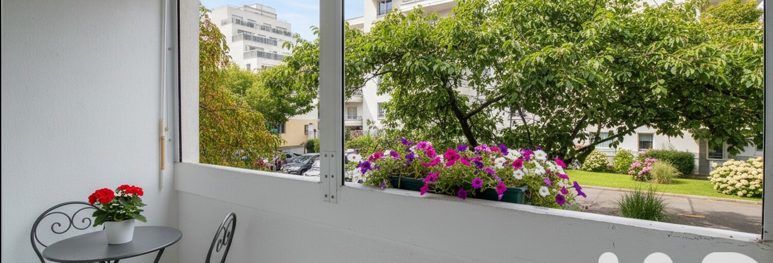 Appartement 2 Pièces 47 m² à vendre à Gagny (93220)