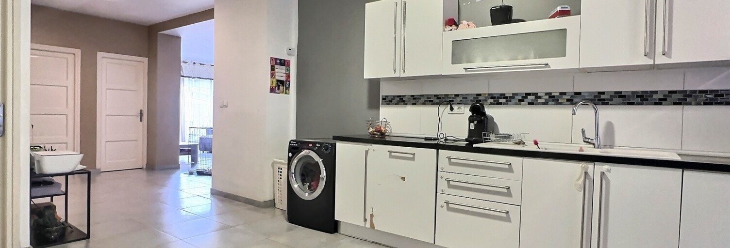 Maison 4 Pièces 103 m² à vendre à Tourcoing (59200)