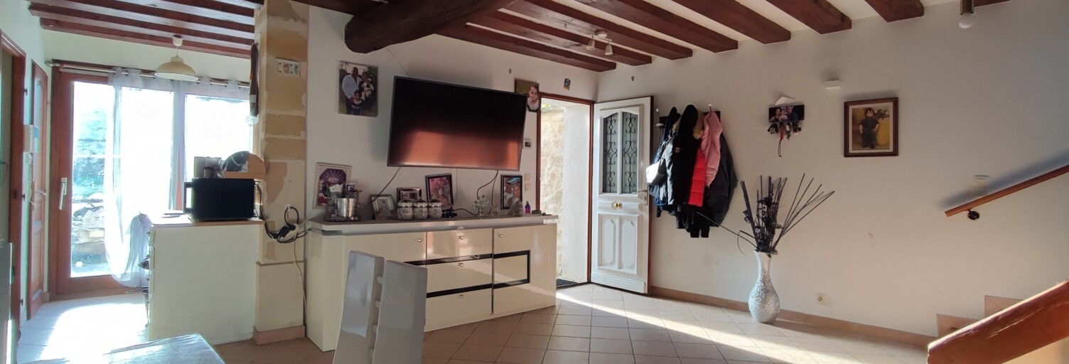 Maison 5 Pièces 80 m² à vendre à Ableiges (95450)