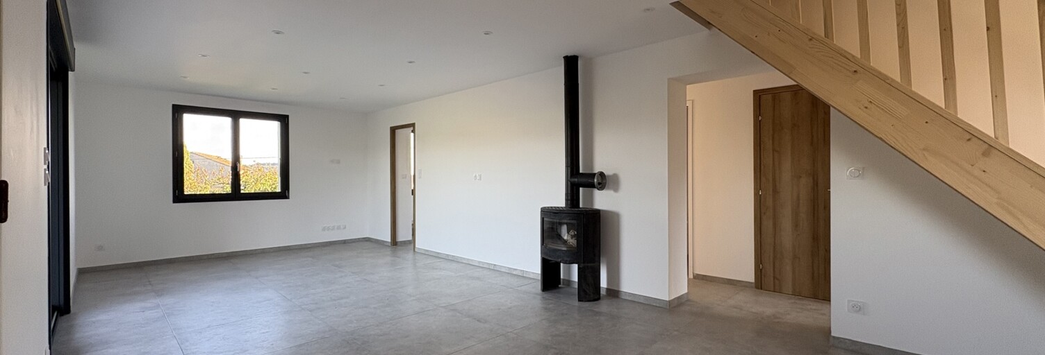 Maison 3 Pièces 104 m² à vendre à Colombier-le-Vieux (07410)