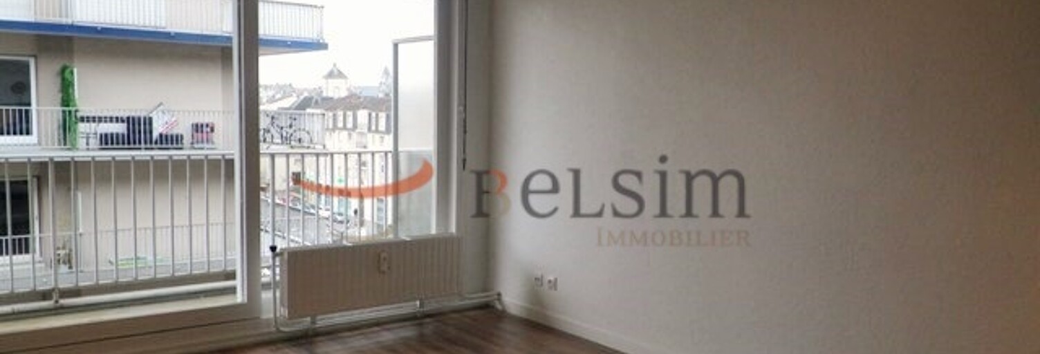 Appartement 2 Pièces 42 m² à louer à Metz (57000)