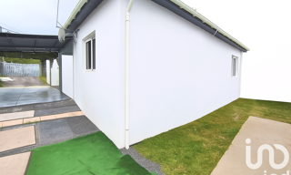 Maison 3 Pièces 81 m² à vendre à Saint-Louis (97421)