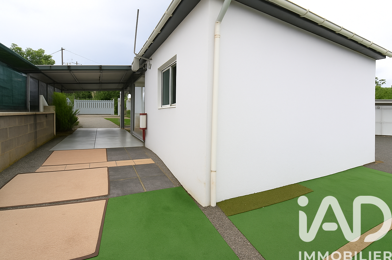 Maison 3 pièces 190000 €