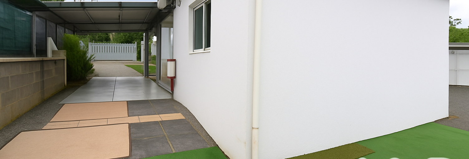 Maison 3 Pièces 81 m² à vendre à Saint-Louis (97421)