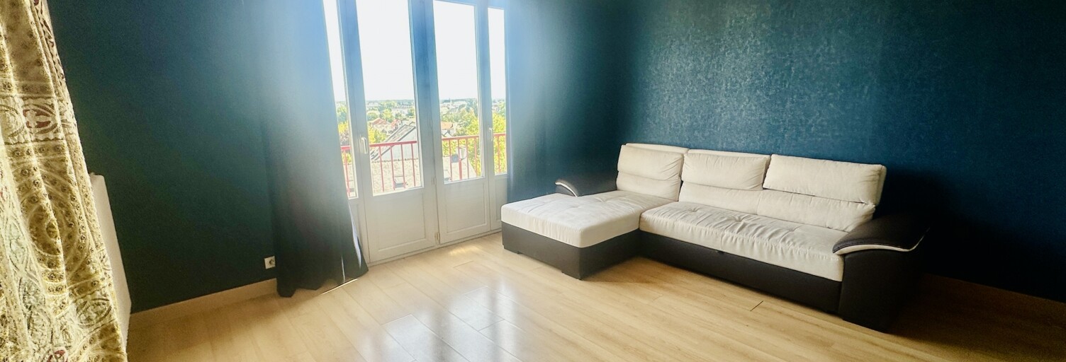 Appartement 3 Pièces 64 m² à vendre à Nantes (44300)