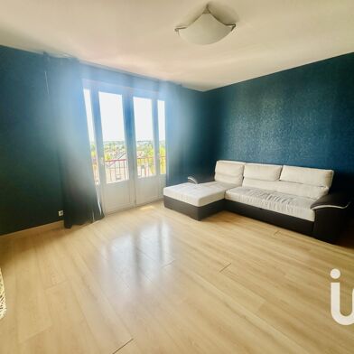 Appartement 3 pièces 198000 €