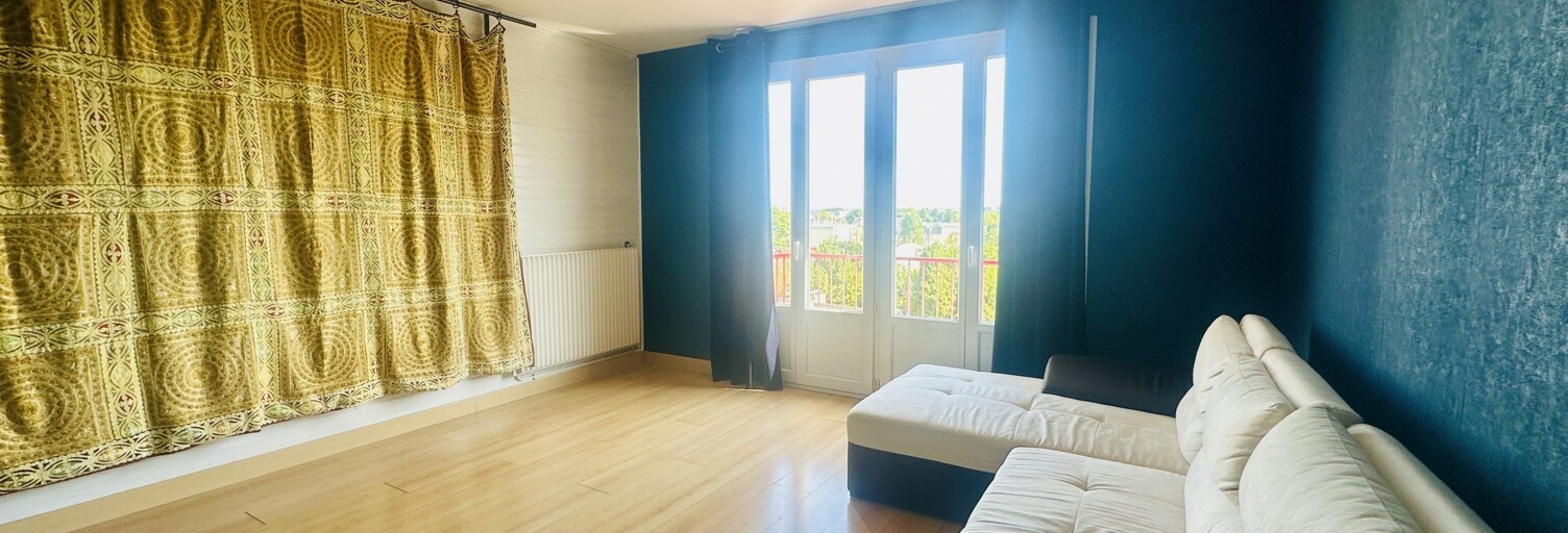 Appartement 3 Pièces 64 m² à vendre à Nantes (44300)