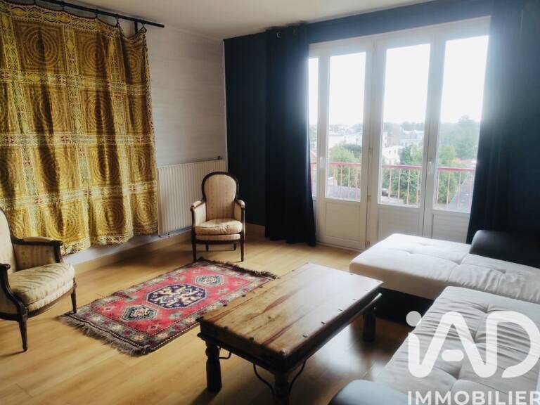 Vente Appartement 3 pièces — photo 1
