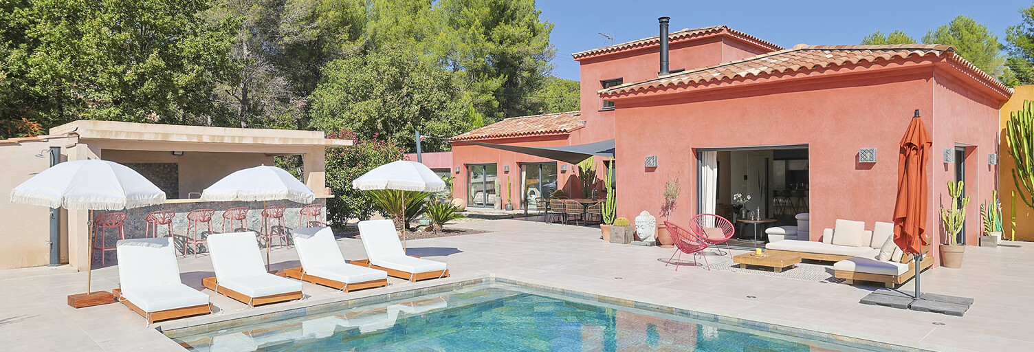 Maison 5 Pièces 220 m² à vendre à La Farlède (83210)