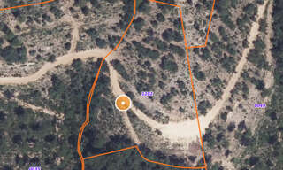 Terrain  8465 m² à vendre à Puget-Ville (83390)